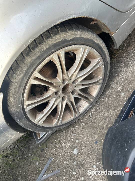 Alufelgi 18 BMW m Sicienko