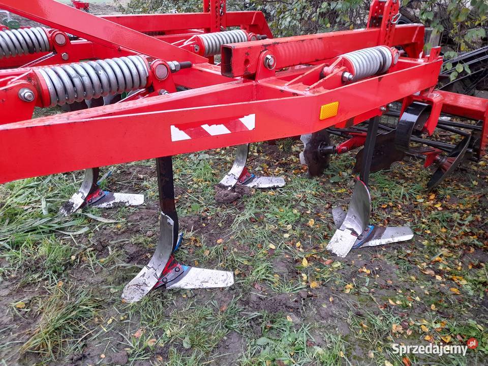 Gruber Agro Factory nieuszkodzony Rakutowo sprzedam