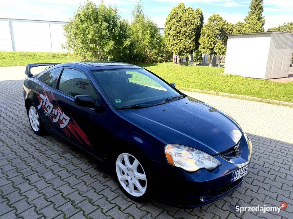 Acura rsx Honda integra dc5 20 vtec bez rdzy Świdnica sprzedam