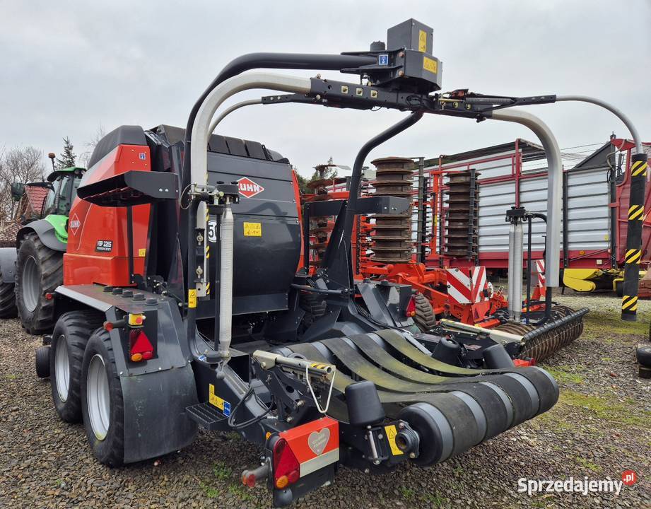 Kuhn VBP 2265 Prasoowijarka OptiCut 23 noże Szeroki podbieracz Dziwie