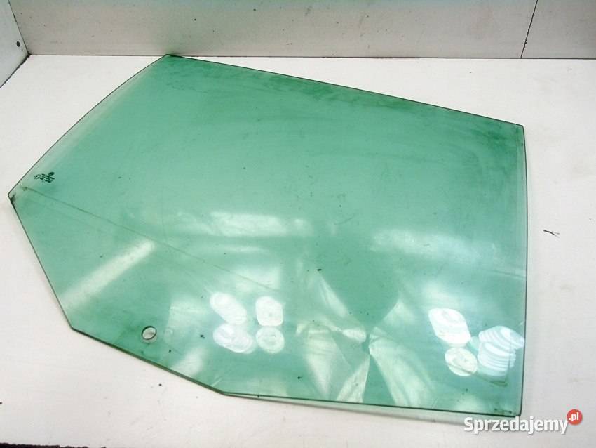 Szyba drzwi prawy tył Volkswagen Golf V 20032009 śląskie Sosnowiec