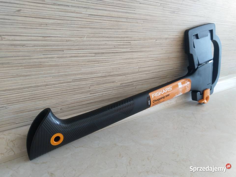 NOWA Siekiera średnia A10 chopping axe Wysyłam Siekiery śląskie Zabrze sprzedam