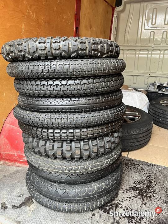 Opony mz Etz 150 250 251 Nisko