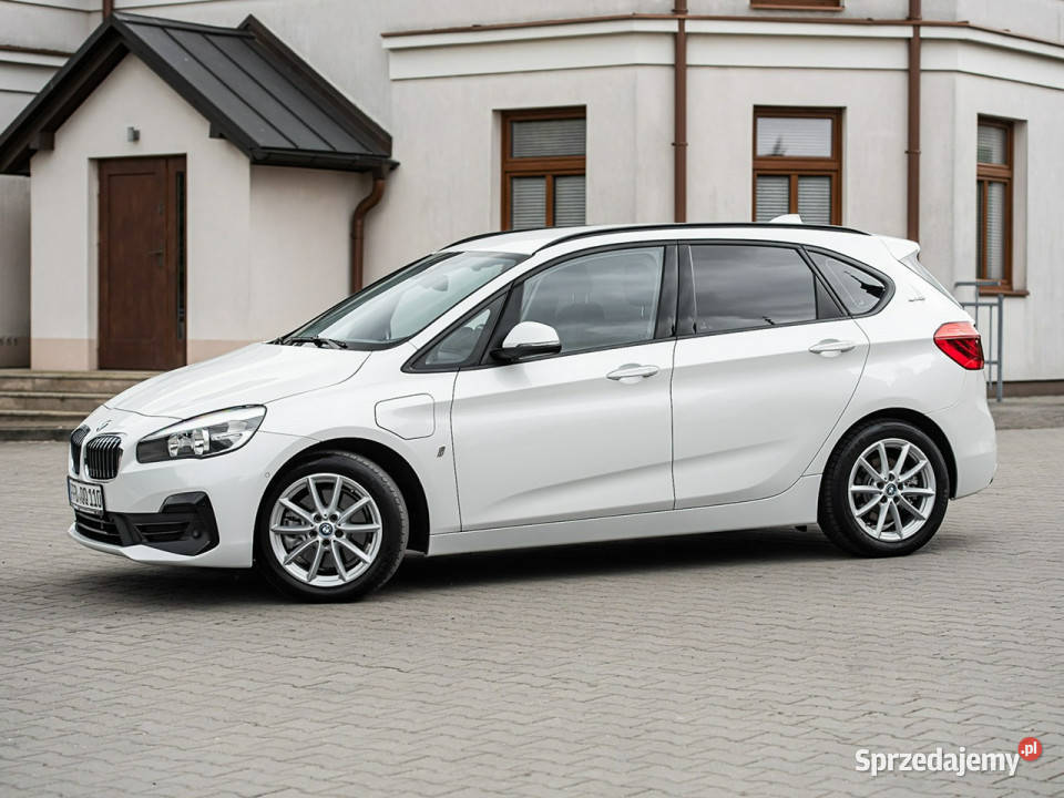 BMW 225 225XE iPerformance Super Stan Zwoleń