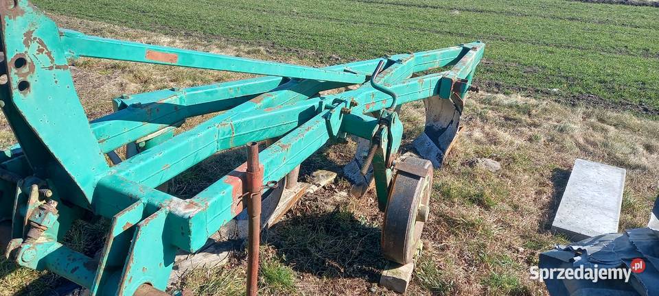 Plugi Grudziądz 4 skibowe lubelskie