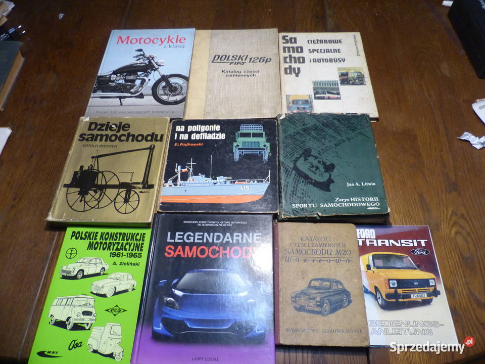 Katalog star san ził uaz gaz jelcz kamaz luaz Gorlice