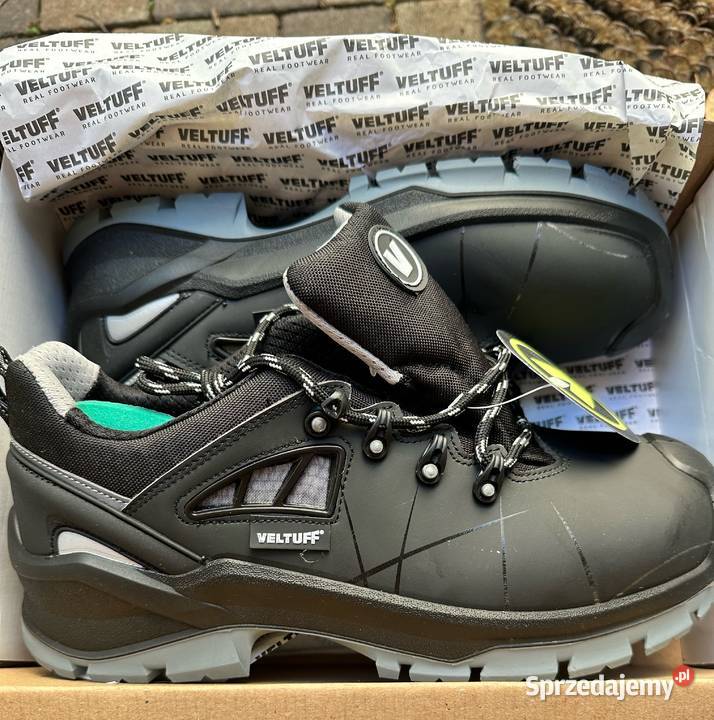 Buty ochronne VELTUFF rozmiar 43 Sosnowiec