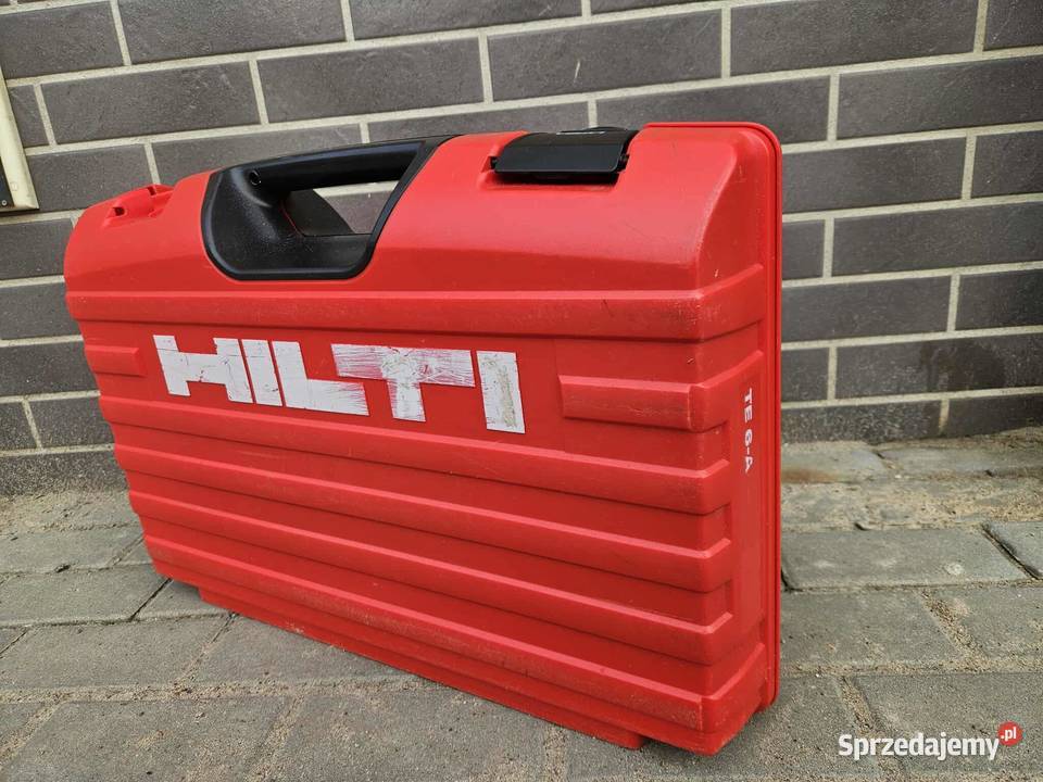 HILTI TE 6A36 AVR młotowiertarka