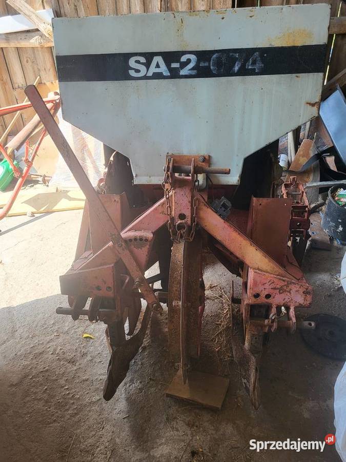 Sadzarka do ziemniaków Kazanów sprzedam