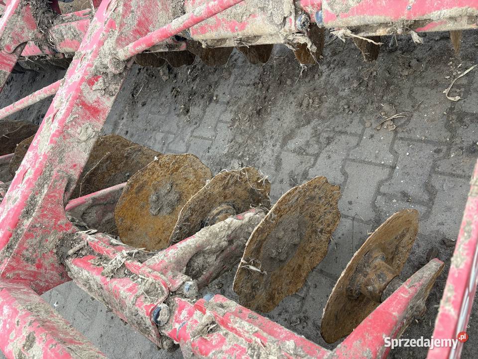 Brona talerzowa Horsch Joker 8rt Talerzówka