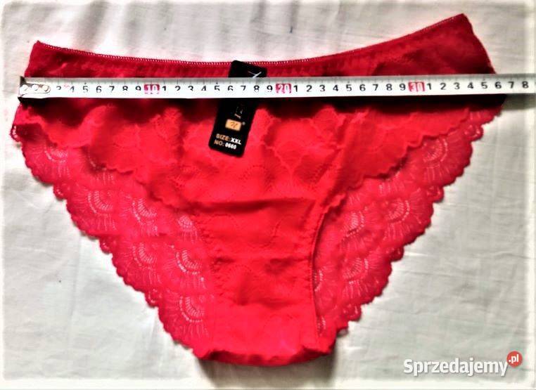 figi majtki damskie koronka Nadizi rXXL 6 Figi i stringi Figi i stringi mazowieckie