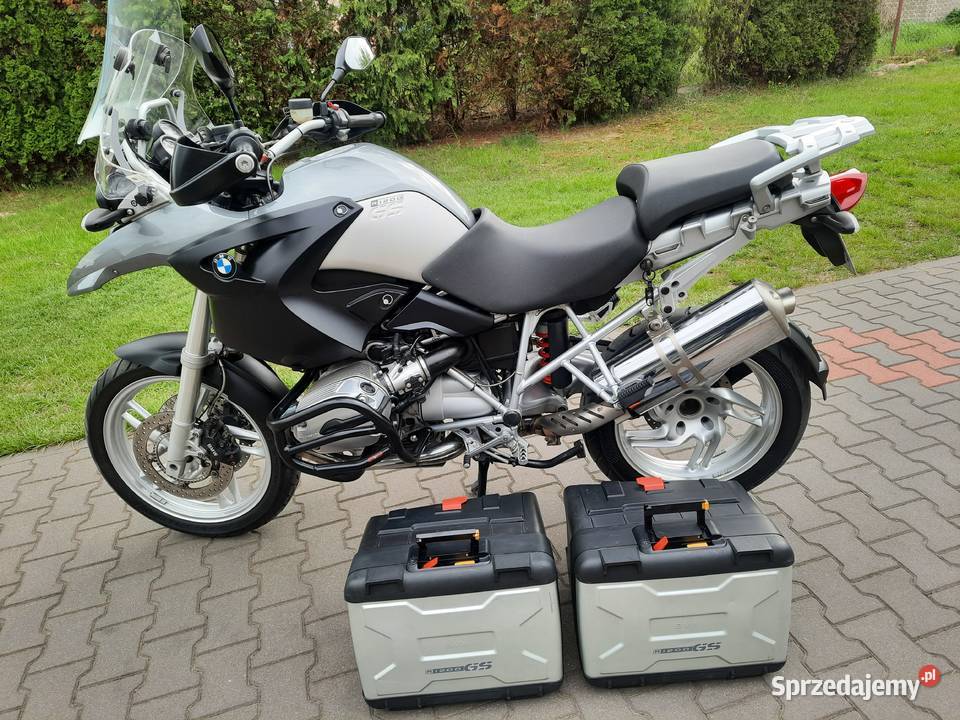 BMW R 1200 GS 2008r 30000 1170cm3 Radom sprzedam