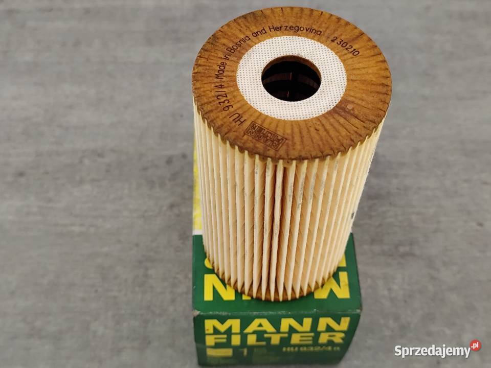 FILTR OLEJU MERCEDESBENZ T1 Kalinówka Kościelna sprzedam