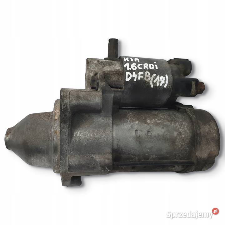 Rozrusznik Kia Ceed 16 CRDI 4280006760 361002500 lubelskie