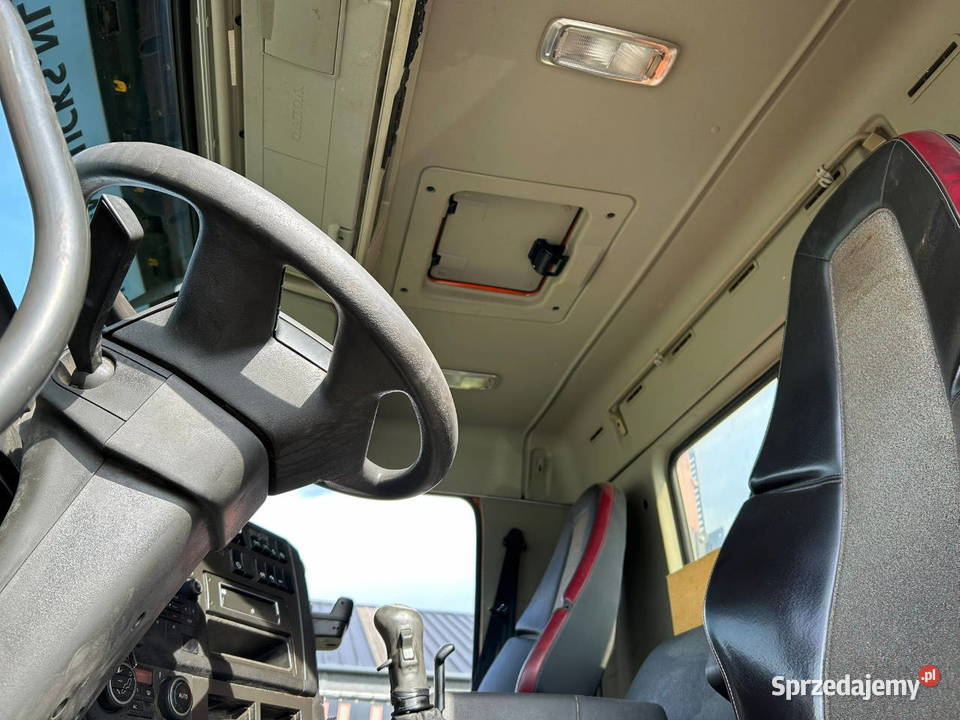 Wywrotka 6x6 ciagnik siodlowy Volvo sprzedam