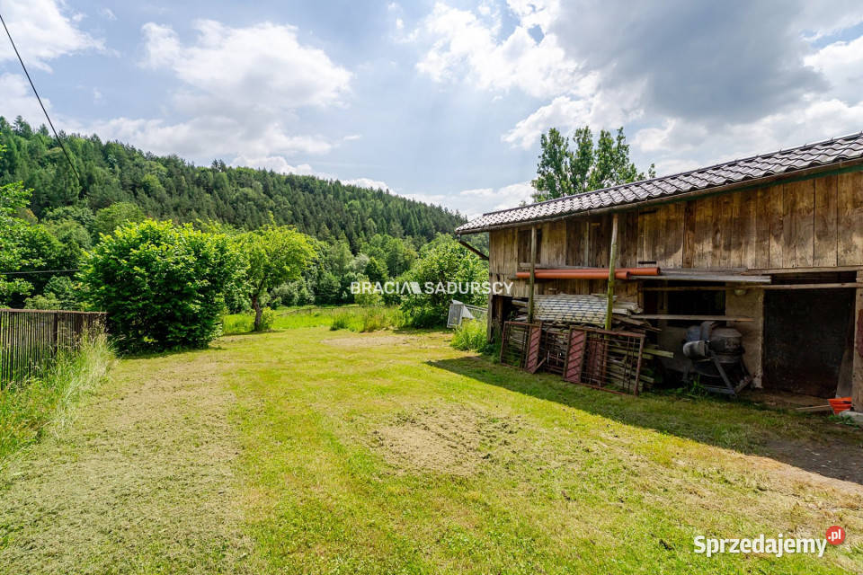 Dom wolnostojący Szklary 170m2