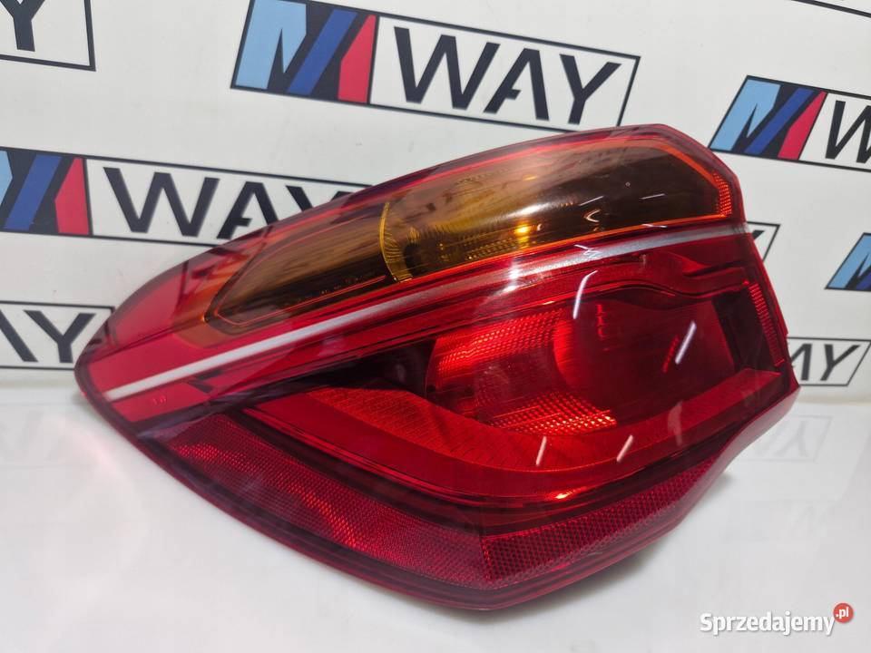 BMW X1 F48 LAMPA LEWY TYŁ LEWA TYLNIA 7488541 osobowe