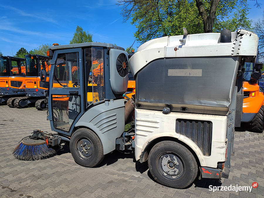 Hako Citymaster 1200 zamiatarka drogowa małopolskie sprzedam
