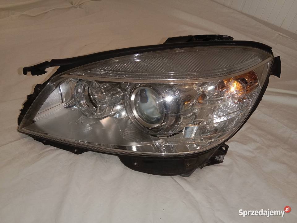 A2048200159 Xenon Lampa Mercedes Benz CKlassa C Częstochowa
