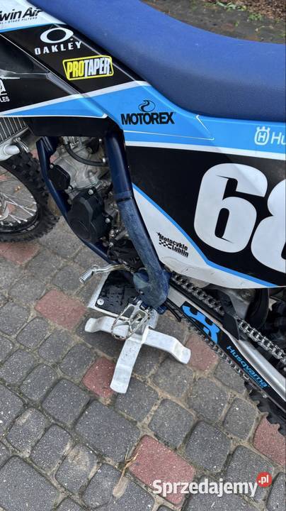 Husqvarna TC 85 1916 koła