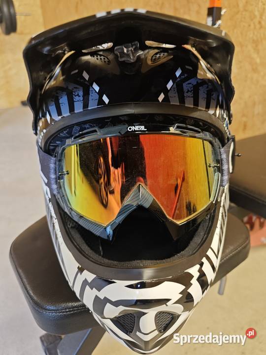 Kask Oneal rozmiar M Staszów