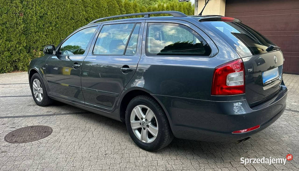 koda Octavia Skoda Octavia 14TSI 125 Kombi 1390cm3 dolnośląskie Wrocław sprzedam