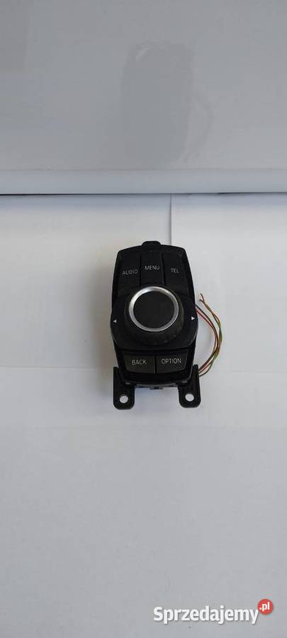 Przełącznik IDRIVE KONTROLER BMW 3 F20 F30 Panele sterowania, przełączniki Szczecin
