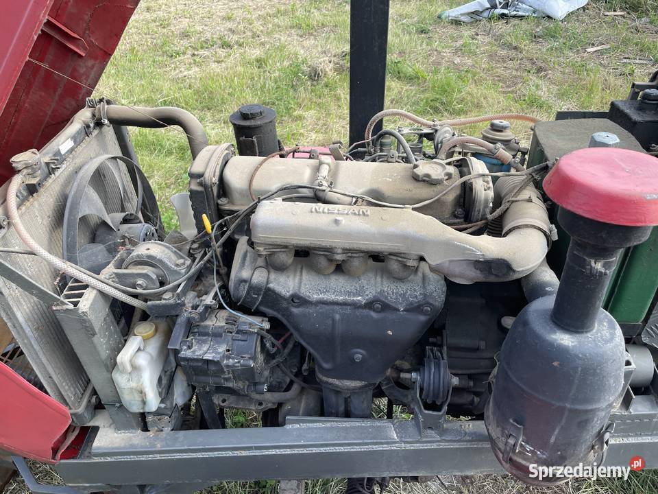 traktor SAM Farmtrak Lublin sprzedam