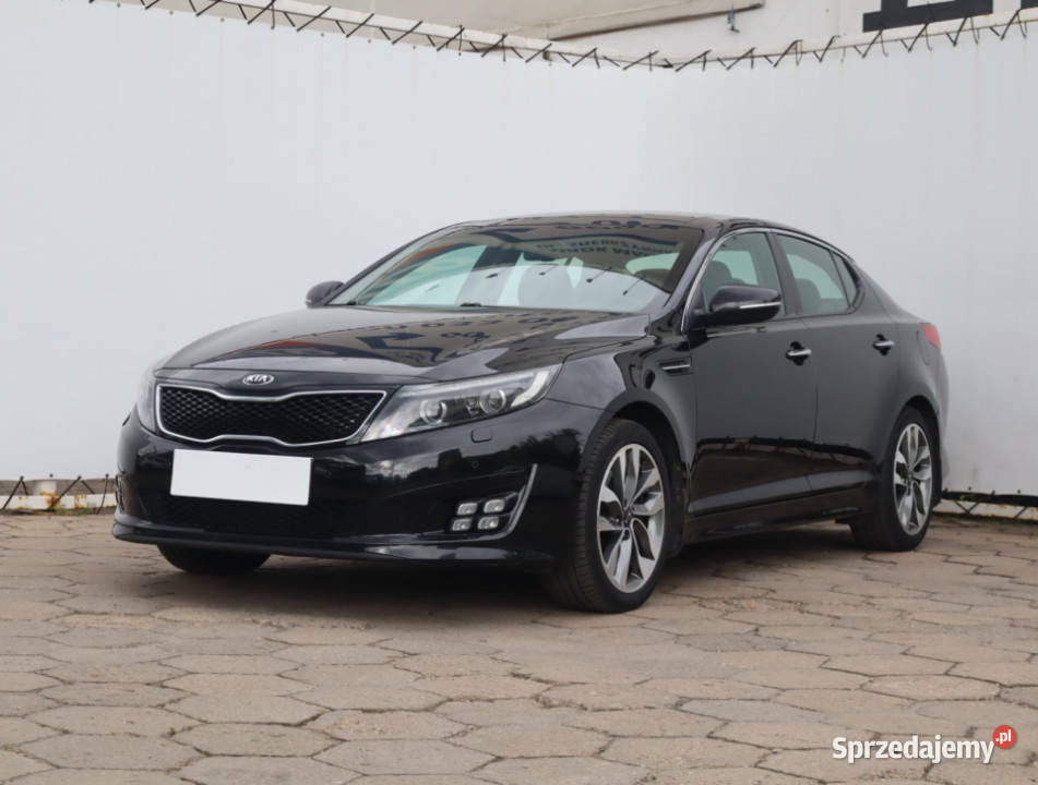 Kia Optima 17 CRDi Łódź