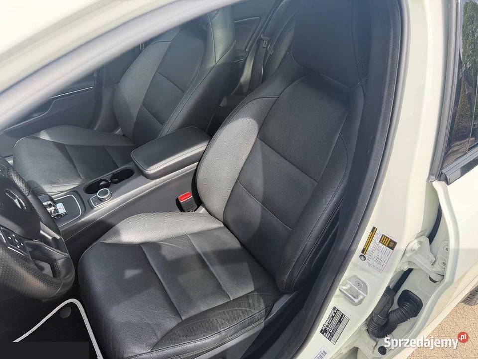 Mercedes GLA 45 AMG 4Matic 7GDCT 20 benz 360 Krotoszyn