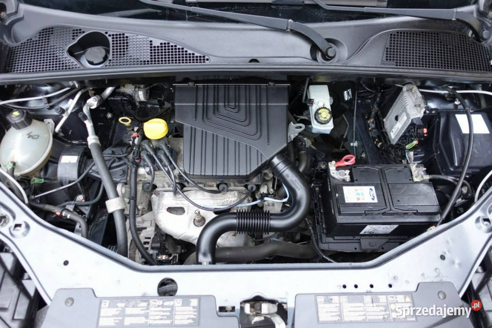Dacia Lodgy Prosty Silnik Navi Alu GWARANCJA 4/5 Płońsk