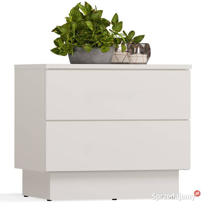 Szafka nocna AMBER 2S 48cm opolskie