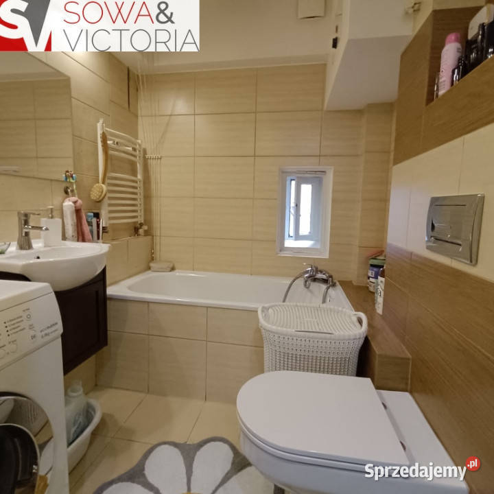 Śliczne mieszkanie na obrzeżach Śródmieścia Nieruchomości dolnośląskie Wałbrzych