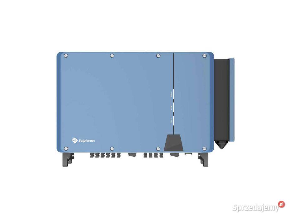 SOLPLANET ASW110KLT 110 kW trójfazowy falownik