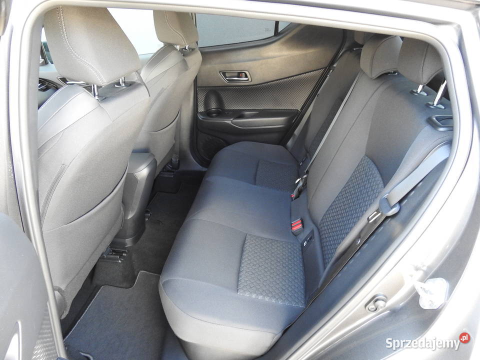 18 HYBRID 122 STYLE ORYGPRZEBIEG 11 SALON IT sprzedam