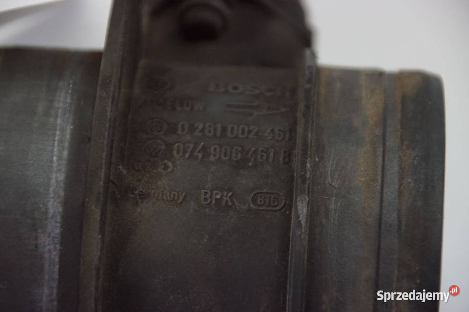 074906461B 50TDI TOUAREG I PRZEPŁYWOMIERZ Lipno