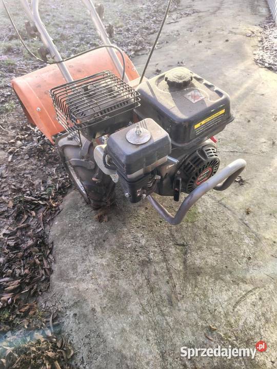 Glebozgryzarka spalinowa Nowy Dwór Gdański sprzedam