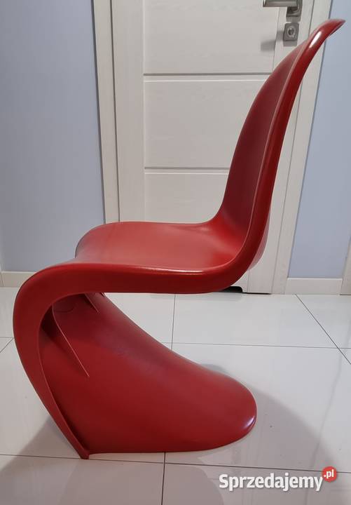 Krzesło Art Design wzór VPanton b stan Brzesko