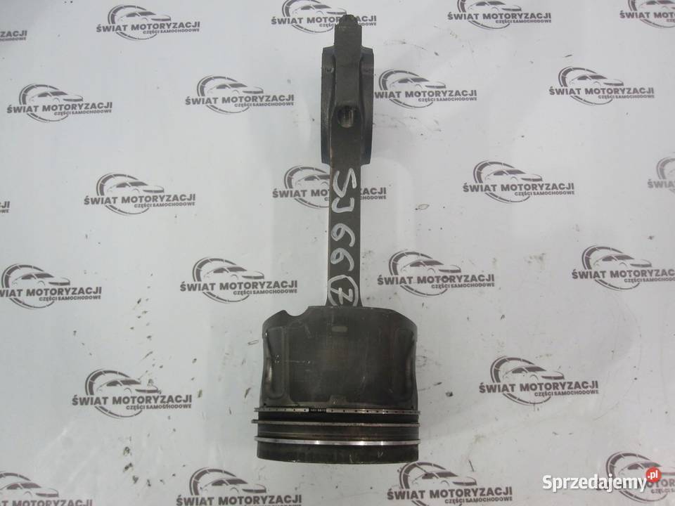 JUMPER 22 HDI 4H03 130 13r 161 tłok korbowód Kielce sprzedam