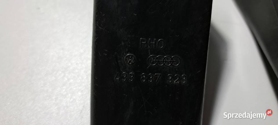 Ogranicznik drzwi 433837323 Audi 80 B2 VW Passat Luzino