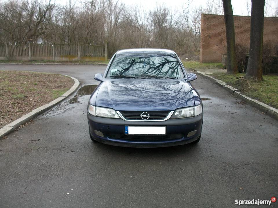 Opel Vectra B BG sekwencja manualna Ostrowiec Świętokrzyski