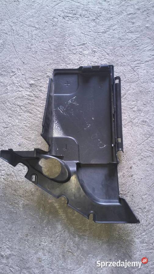 Osłona akumulatora SAAB 93 osobowe Łuków sprzedam