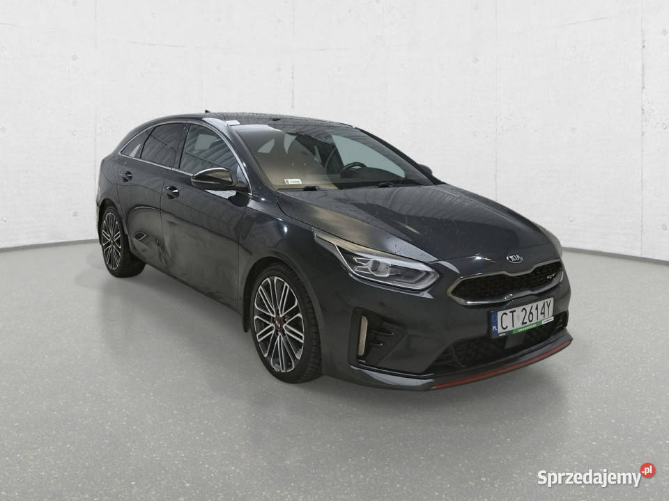 Kia Pro Ceed Poleasingowe BZ pełny VAT Komorniki