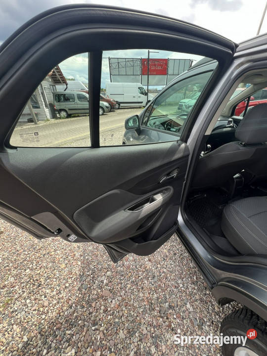 Opel Mokka X Opel Słupsk
