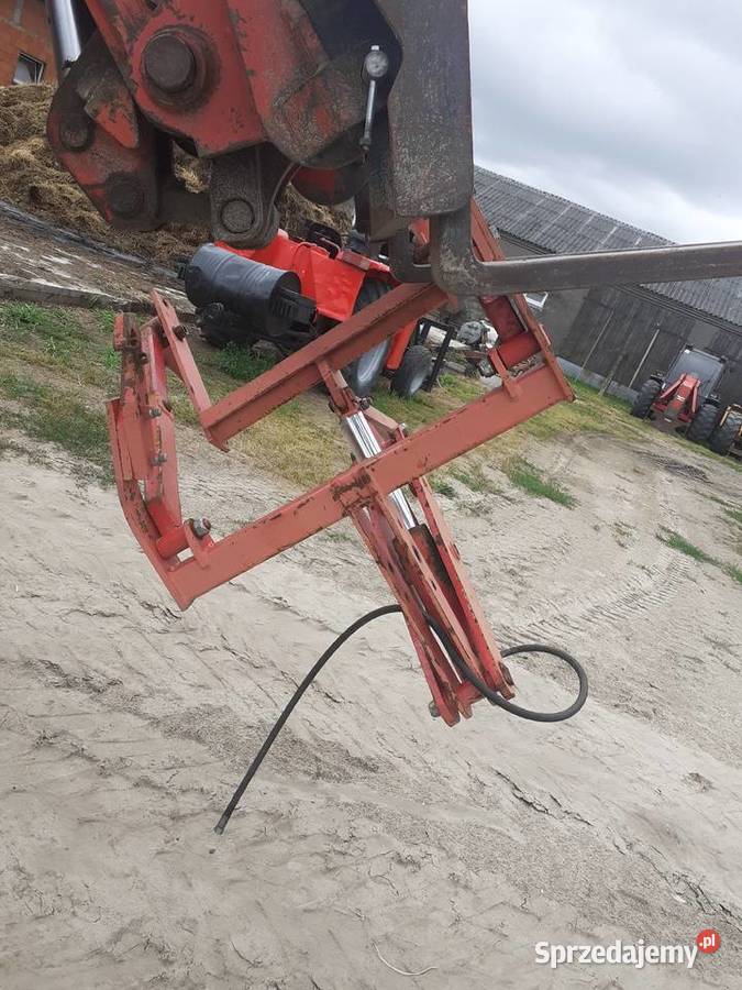 Wał packera kompletny 3 m że skrobakami hydropak