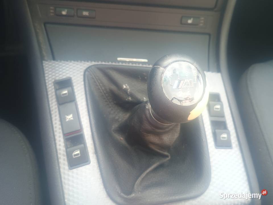 BMW E46 150KM Mrągowo sprzedam
