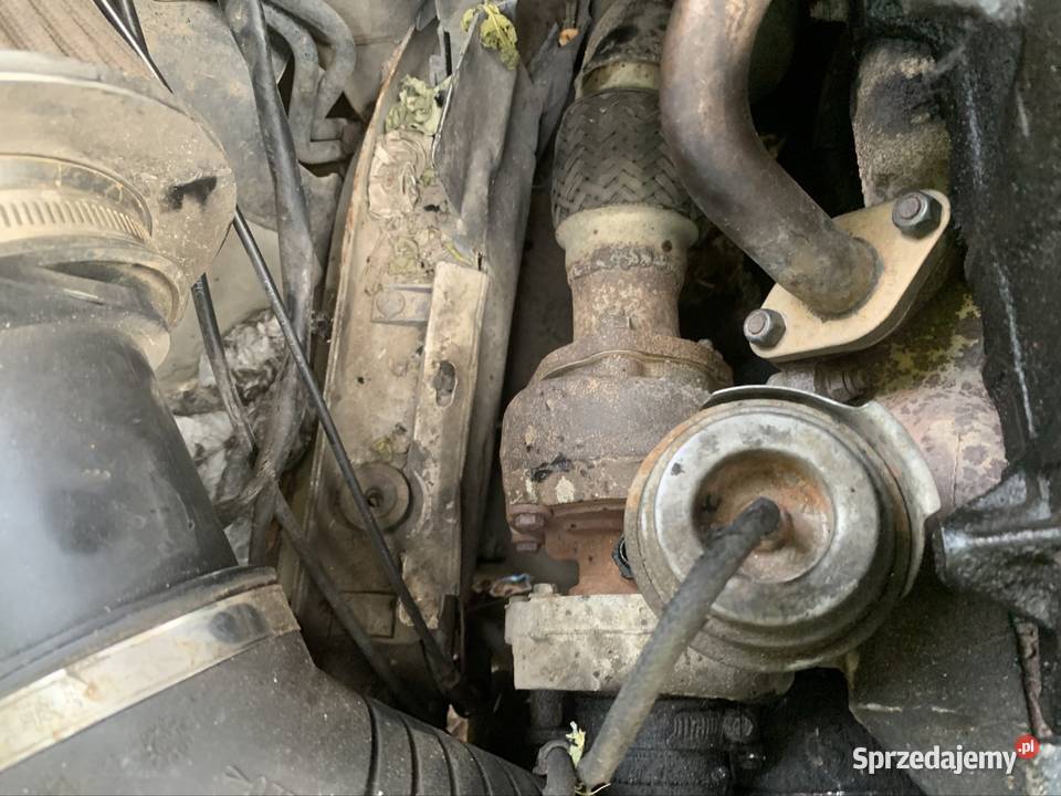 CZĘŚCI PASSAT B5 FL 19 TDI 101 Kętrzyn