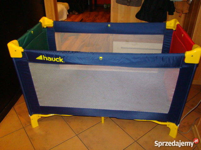 łóżeczko turystyczne nowe Ząbkowice Śląskie