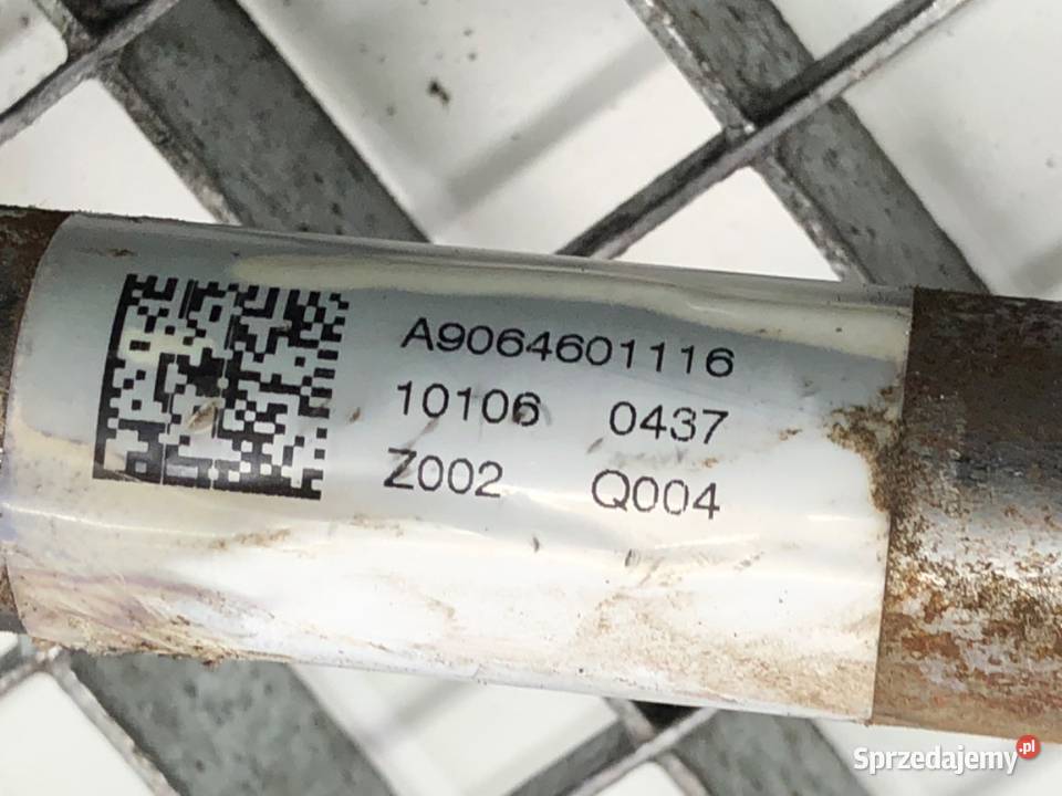 KOLUMNA KIEROWNICZA VW CARFTER 30 35 A9064601116 osobowe sprzedam