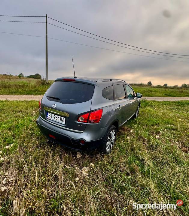 Nissan Qashqai 20 D 4X4 Qashqai+2 Nissan
